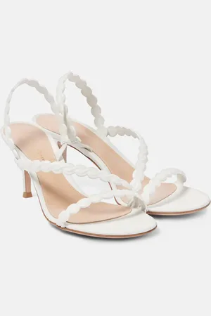 Gianvito Rossi Sandalias 70 de piel