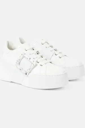 Roger Vivier Zapatillas Viv