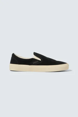 Tom Ford Zapatillas slip-on de ante