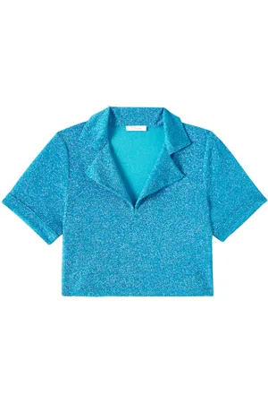Oseree Oséree Kids Top OseMini Lumiére de lamé