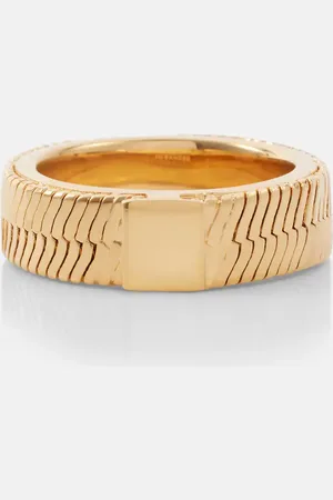 Jil Sander Anillo adornado