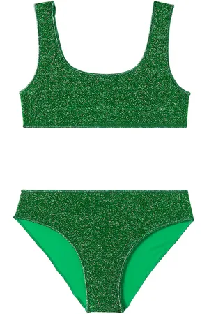 Oseree Oséree Kids Bikini Lumière de lamé