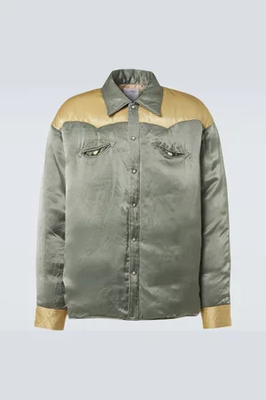 VISVIM Chaqueta de plumas Lightcloud