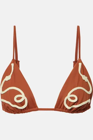 JOHANNA ORTIZ Top de bikini Second Nature