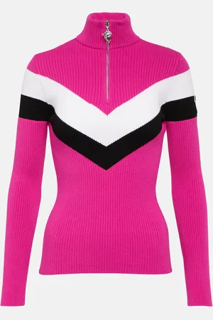 Puccini X Fusalp chaqueta a rayas