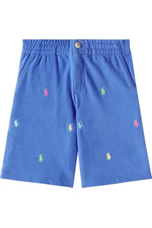 Ralph Lauren Shorts Prepster de algodón