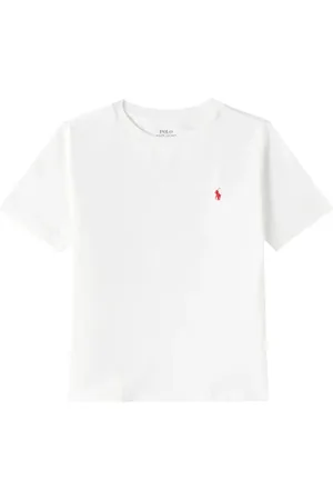 Ralph Lauren Camiseta en jersey de algodón