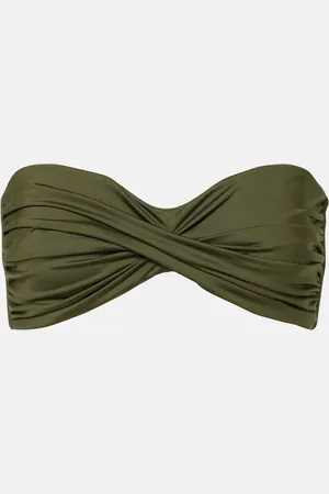 JOHANNA ORTIZ Top de bikini bandeau Sea Sprite