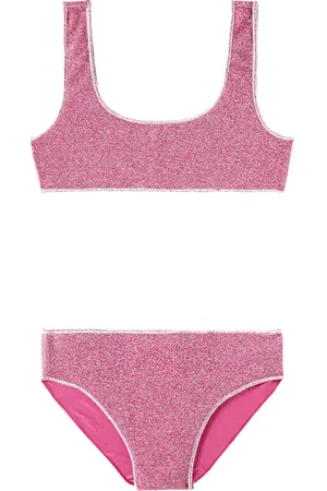 Oseree Oséree Kids Bikini Lumière de lamé