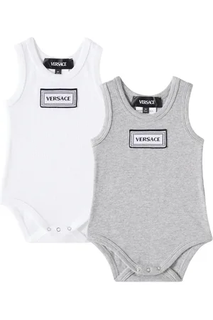 VERSACE Bebé - set de 2 bodies