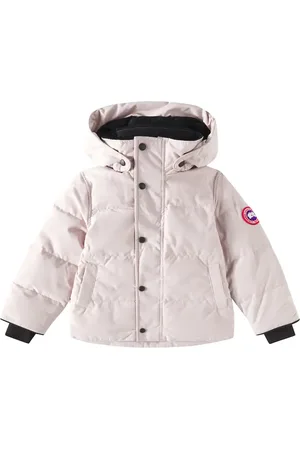 Canada Goose Parka de plumas Snowy Owl
