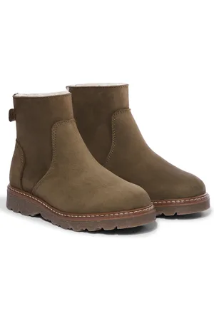 BONPOINT Botas Chelsea Greg de ante