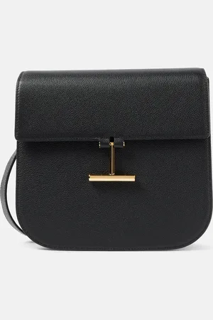 Tom Ford Bolso cruzado Tara Medium de piel