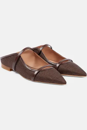 MALONE SOULIERS Mules Maureen con piel