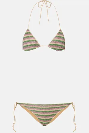 Oseree Oséree Bikini a rayas