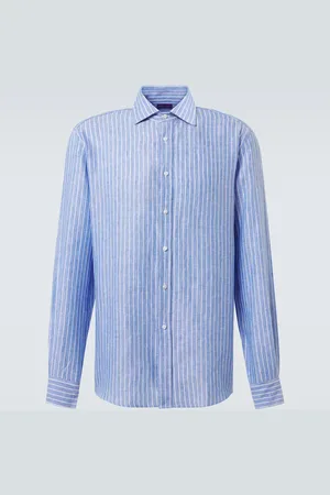 Ralph Lauren Camisa de lino