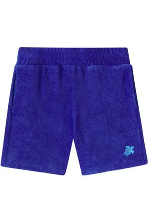 Vilebrequin Shorts Goh en felpa de algodón