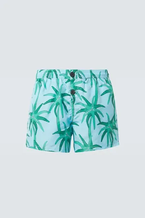 Jacquemus Bañador Puntini estampado