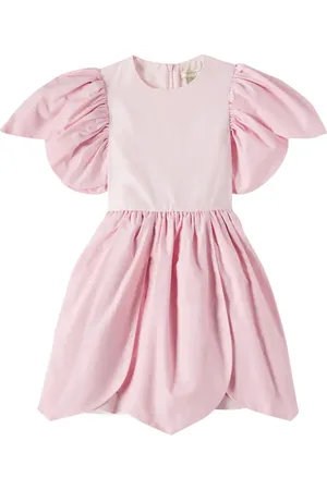 Stella McCartney Vestido con volantes