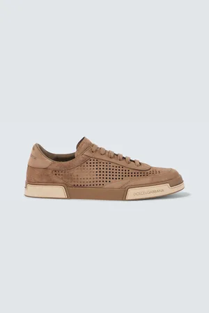 Dolce & Gabbana Zapatillas Portofino Yacht de ante