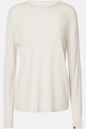 EXTREME CASHMERE Jersey Selfie de lana y cachemir