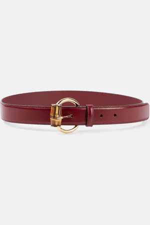 Gucci Cinturón de piel