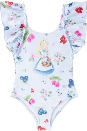 MONNALISA Bañador estampado