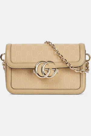 Gucci Bolso al hombro Go Small de lona GG