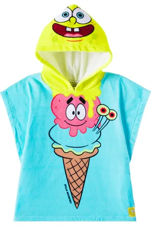 Stella McCartney X SpongeBob bata SquarePants de felpa