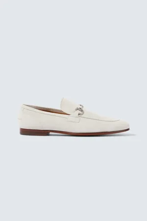 Gucci Mocasines Jordaan de ante con Horsebit