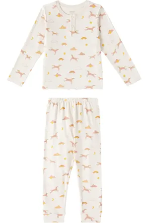 Liewood Pijama Wilhelm en mezcla de algodón