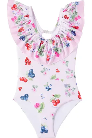 MONNALISA Bañador floral