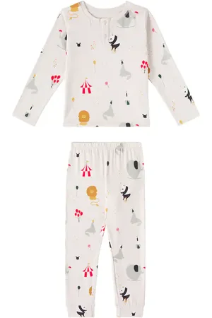 Liewood Pijama Wilhelm en mezcla de algodón