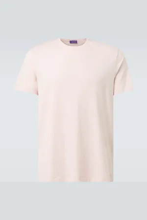 Ralph Lauren Camiseta de jersey de algodón