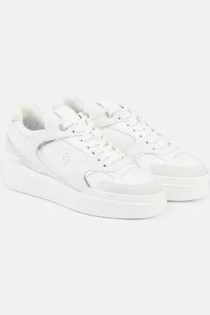 Bogner Zapatillas Hollywood 29A de malla con piel