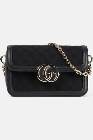 Gucci Bolso al hombro Go Small de lona GG
