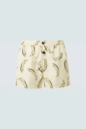 Jacquemus Bañador Puntini estampado