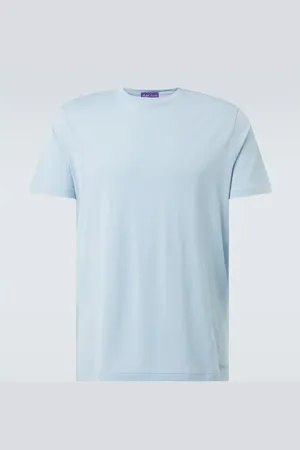 Ralph Lauren Camiseta de jersey de algodón