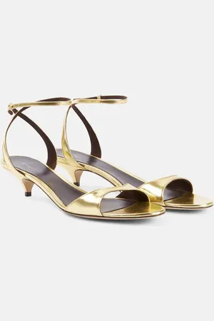 The Row Sandalias Vika 35 de piel