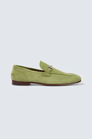 Gucci Mocasines Jordaan Horsebit de ante