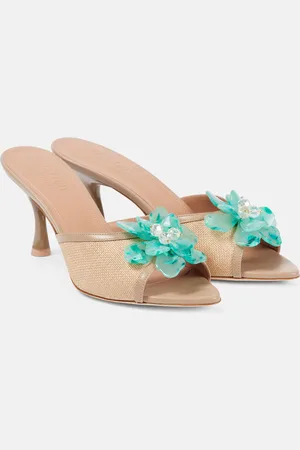 MALONE SOULIERS Mules Cyd 70 con piel