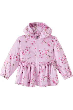 MONNALISA Chaqueta floral