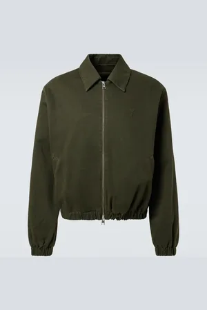 Ami Chaqueta Ami de Cœur de algodón