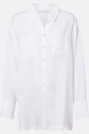 Heidi Klein Camisa de lino