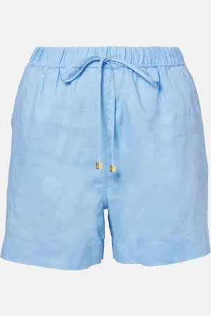 Heidi Klein Shorts de lino