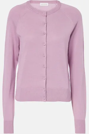 DRIES VAN NOTEN Cárdigan de algodón