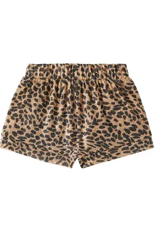 Oseree Oséree Kids Shorts Lumière estampado