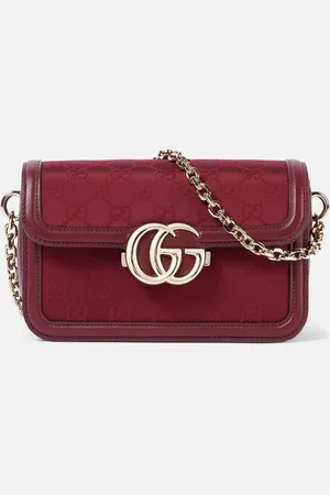 Gucci Bolso al hombro Go Small de lona GG