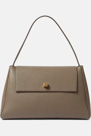 Khaite Bolso Audrey de piel
