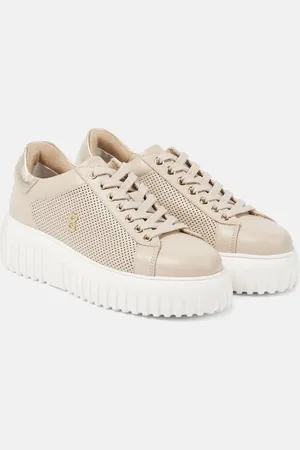 Bogner Zapatillas Singapore de piel